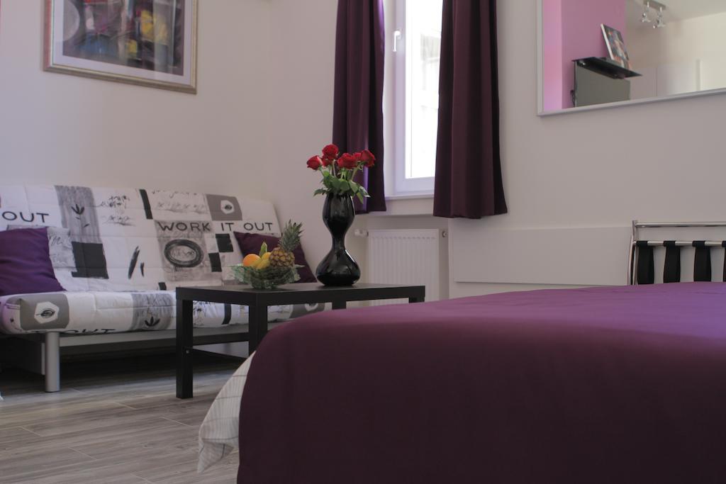Studio Dolac Centar Zagreb Habitación foto