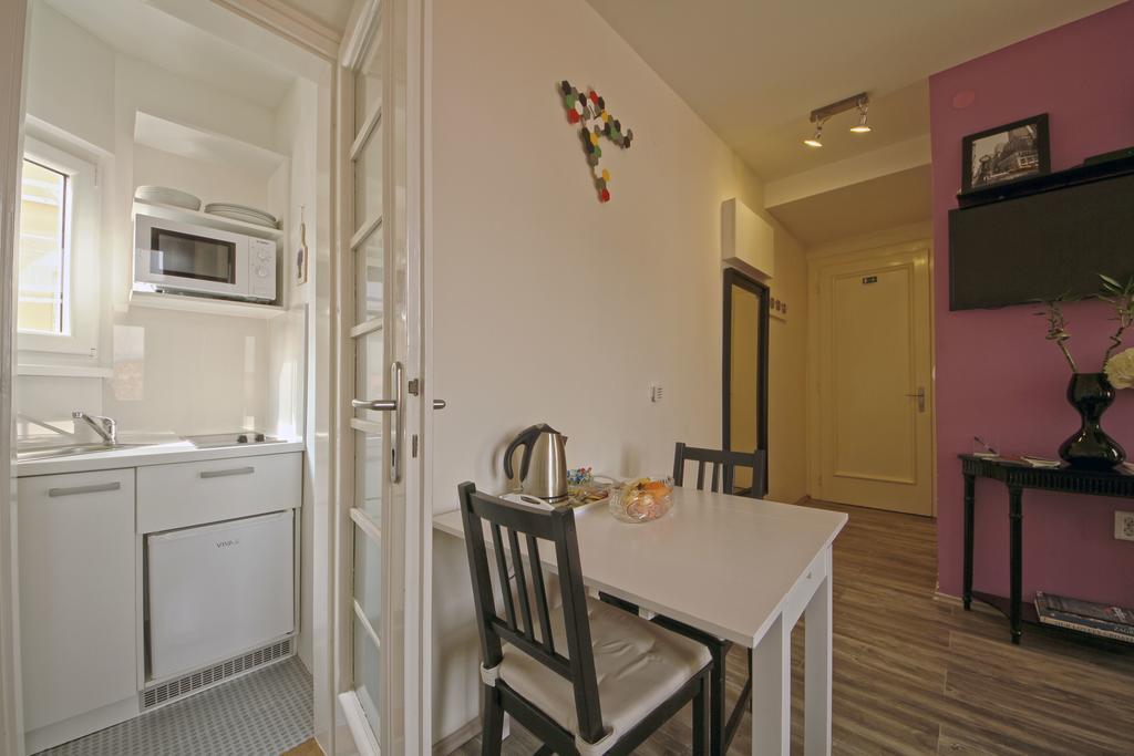 Studio Dolac Centar Zagreb Exterior foto